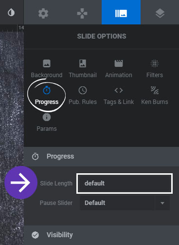slider-revolution-default-timing